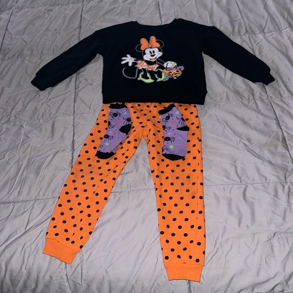 Disney Junior Other - Disney Minnie Mouse Halloween Outfit